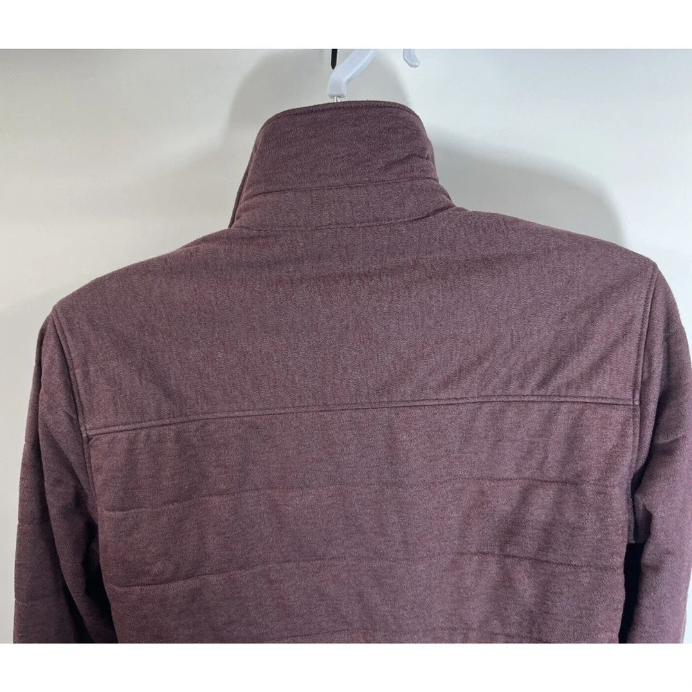 The North Face Mens Shacket Jacket Size Small Snap Insulated Puffer Outdoor‎